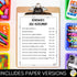 School Counseling Self-Assessment Bundle 2
